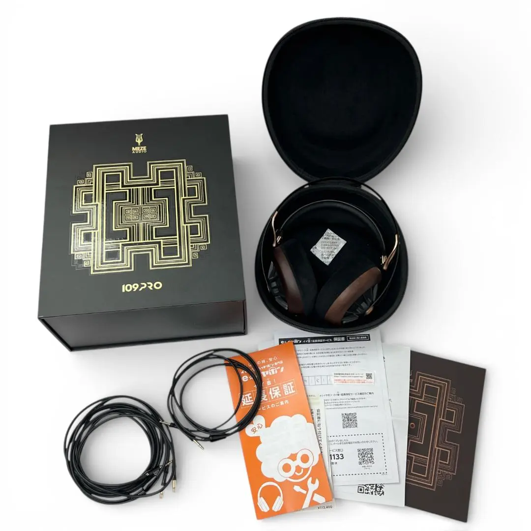 2026年最新】meze 109proの人気アイテム - メルカリ