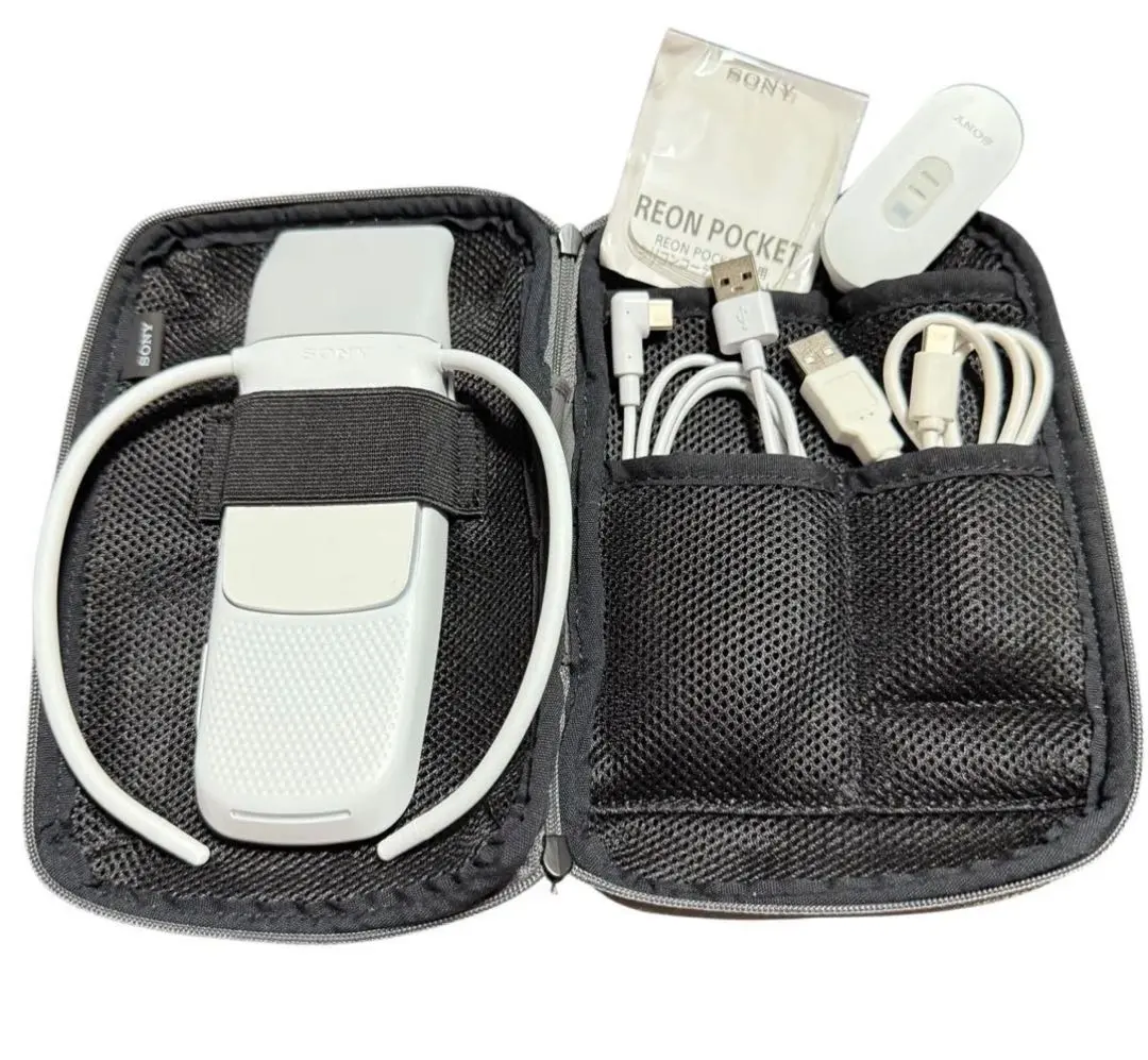 2026年最新】ソニー「REON POCKET 5 センシングキット」の人気アイテム