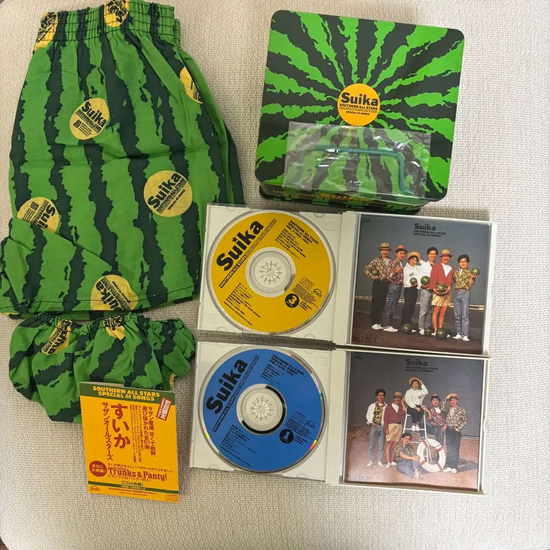 2026年最新】サザン スイカパンツの人気アイテム - メルカリ