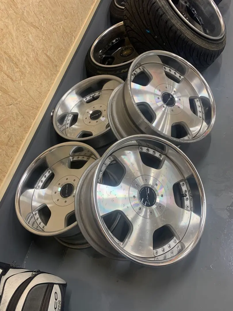 2026年最新】深リム ユーロラインの人気アイテム - メルカリ