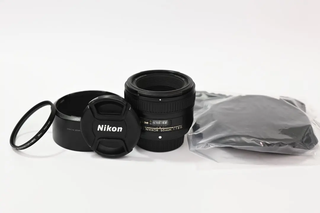 2026年最新】AF-S NIKKOR 58mm f/1.4Gの人気アイテム - メルカリ