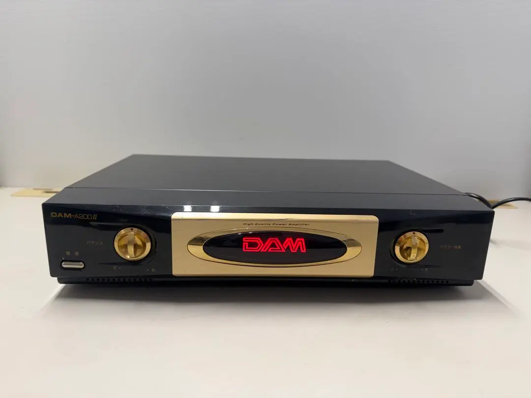 2026年最新】dam カラオケアンプの人気アイテム - メルカリ