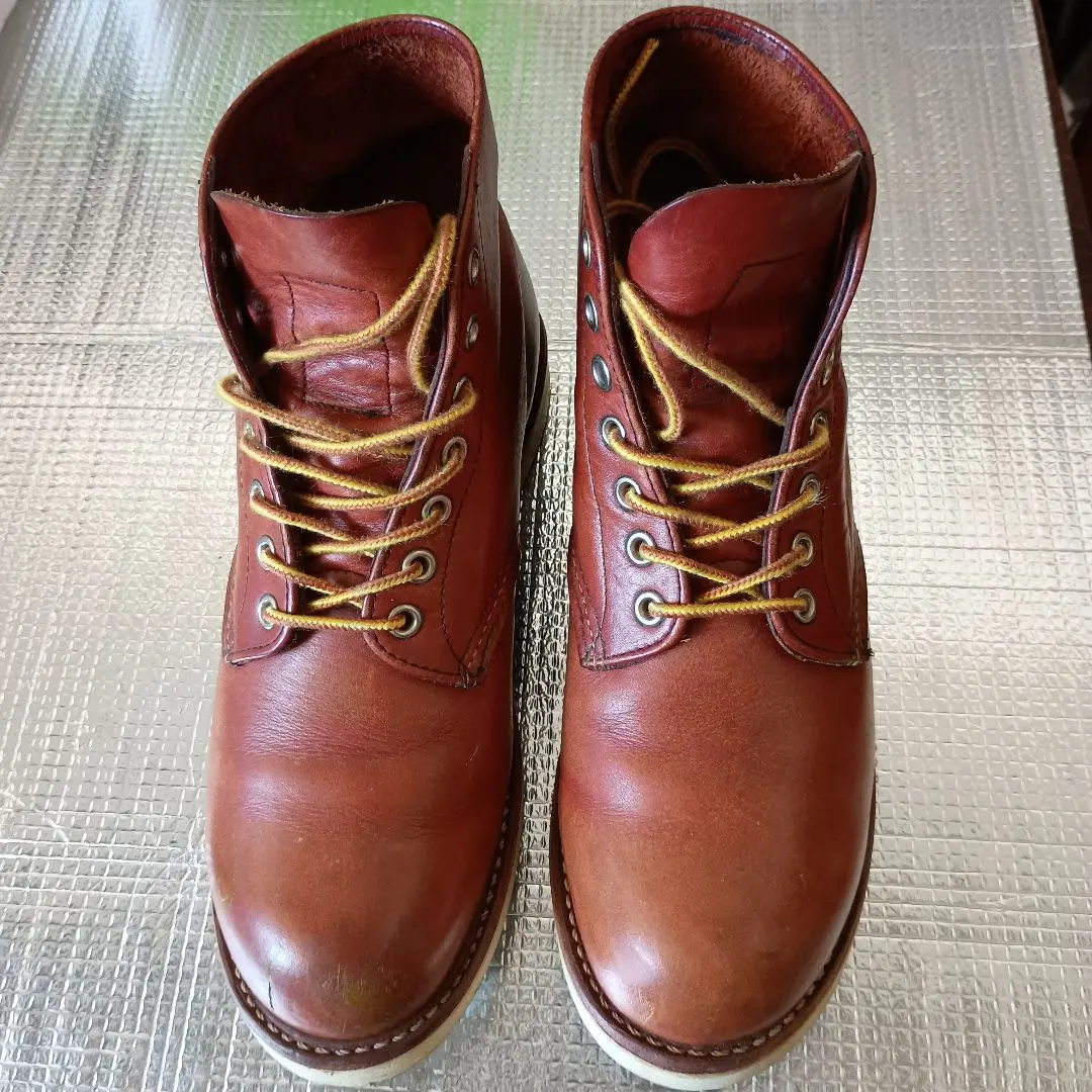 2026年最新】レッドウィング9893の人気アイテム - メルカリ