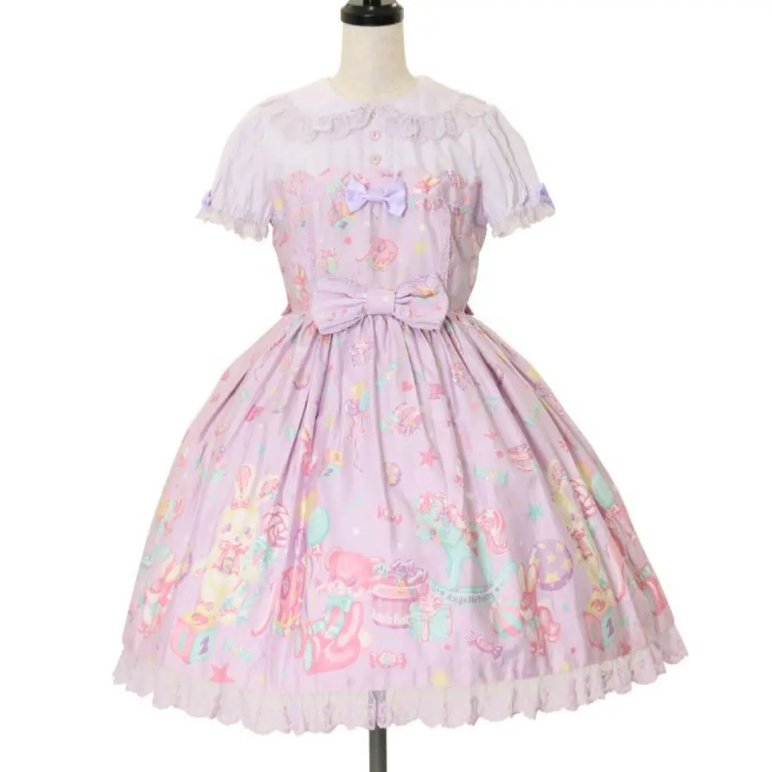 2026年最新】Angelic Pretty TOY PARADEの人気アイテム - メルカリ