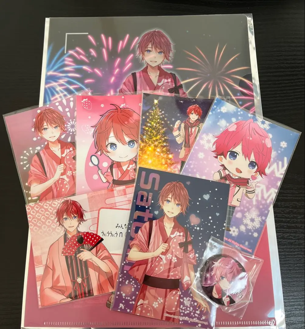 2026年最新】さとみくんMemories特典缶バッジの人気アイテム - メルカリ