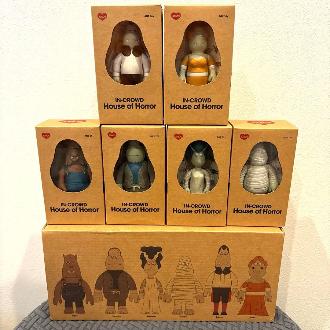 2026年最新】amos toyの人気アイテム - メルカリ