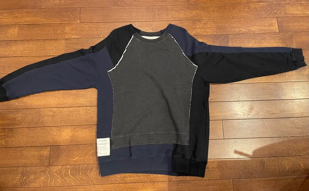 2026年最新】マルジェラ スウェット 再構築の人気アイテム - メルカリ