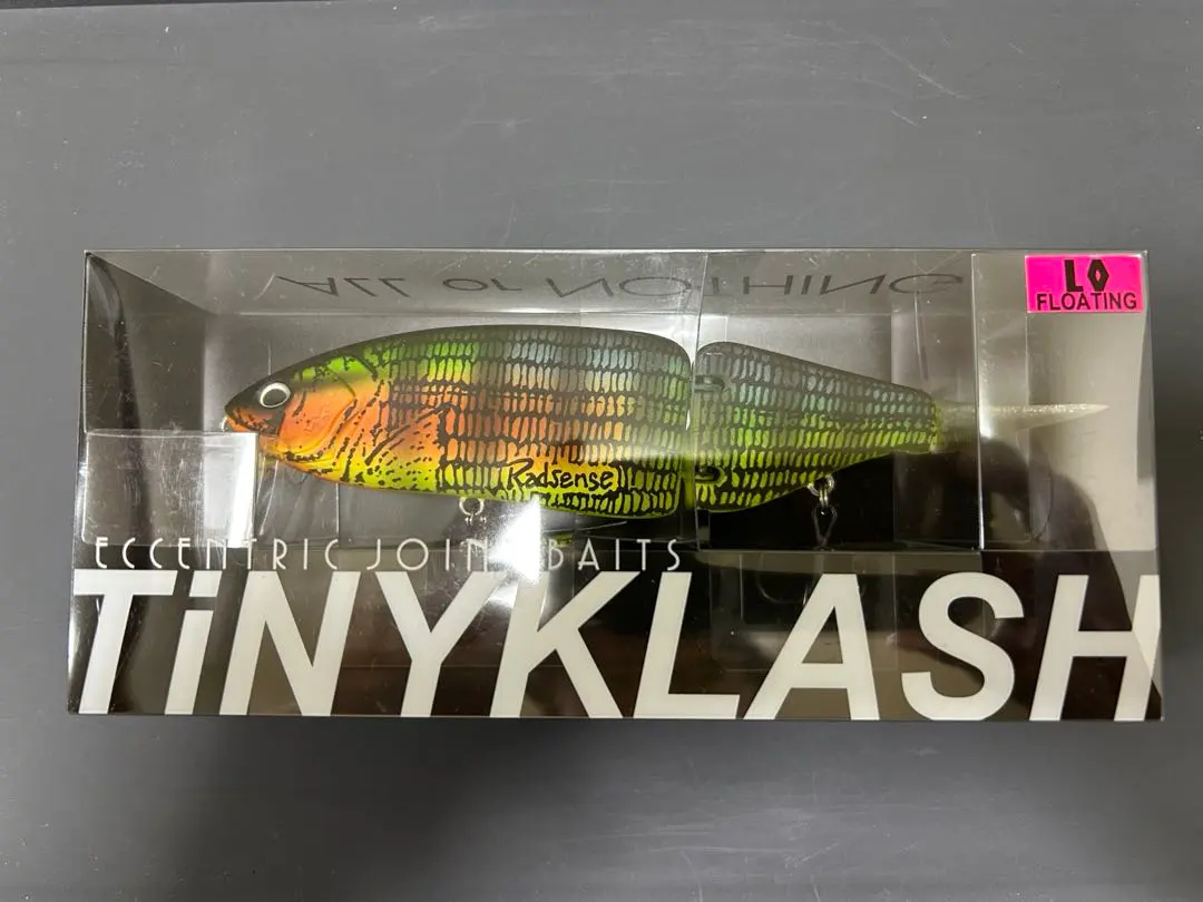 2026年最新】タイニークラッシュ ラッドセンスの人気アイテム - メルカリ