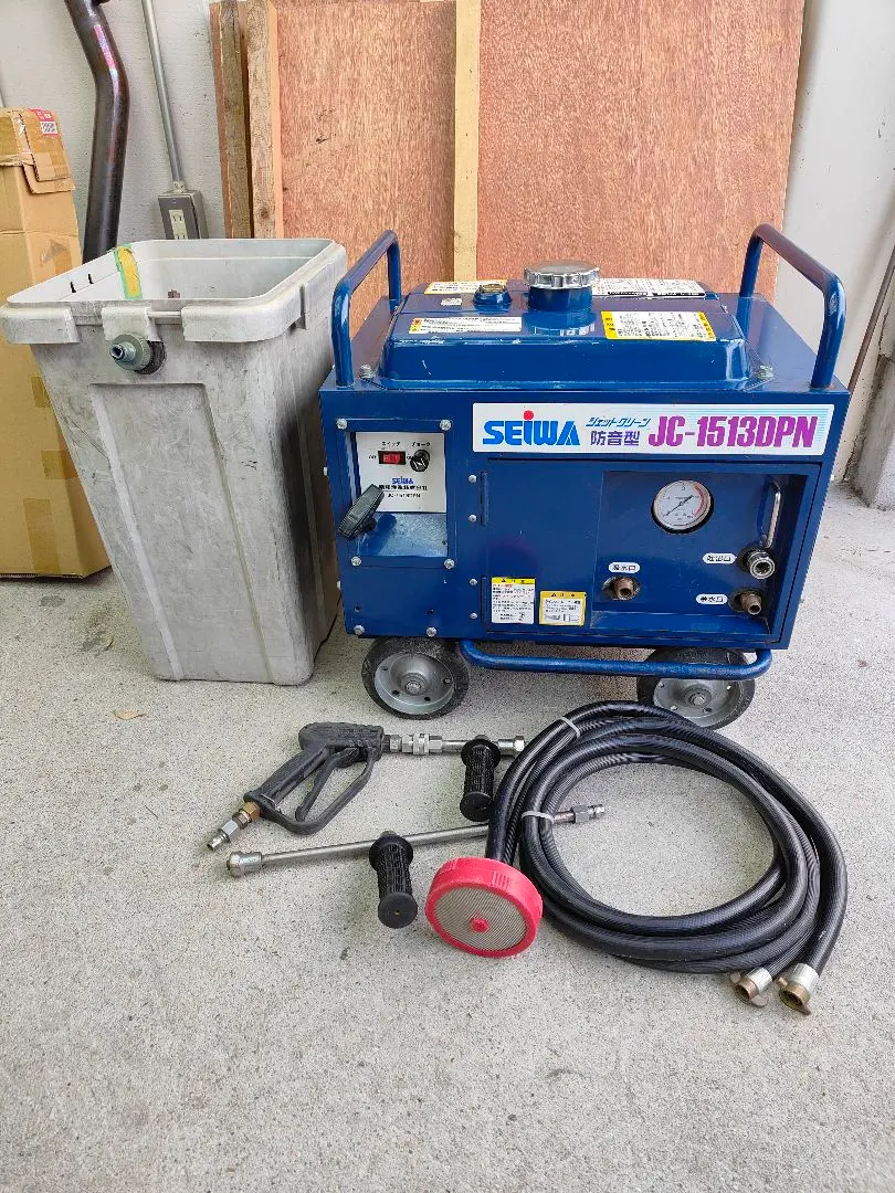 2026年最新】セイワ高圧洗浄機の人気アイテム - メルカリ
