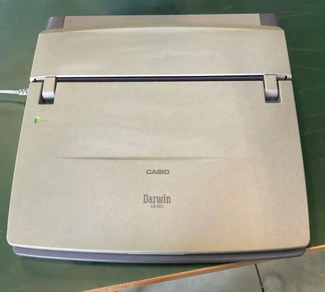 2026年最新】ワープロ カシオ darwinの人気アイテム - メルカリ