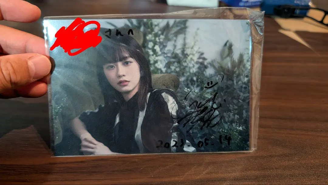 2026年最新】楠木ともり サインの人気アイテム - メルカリ