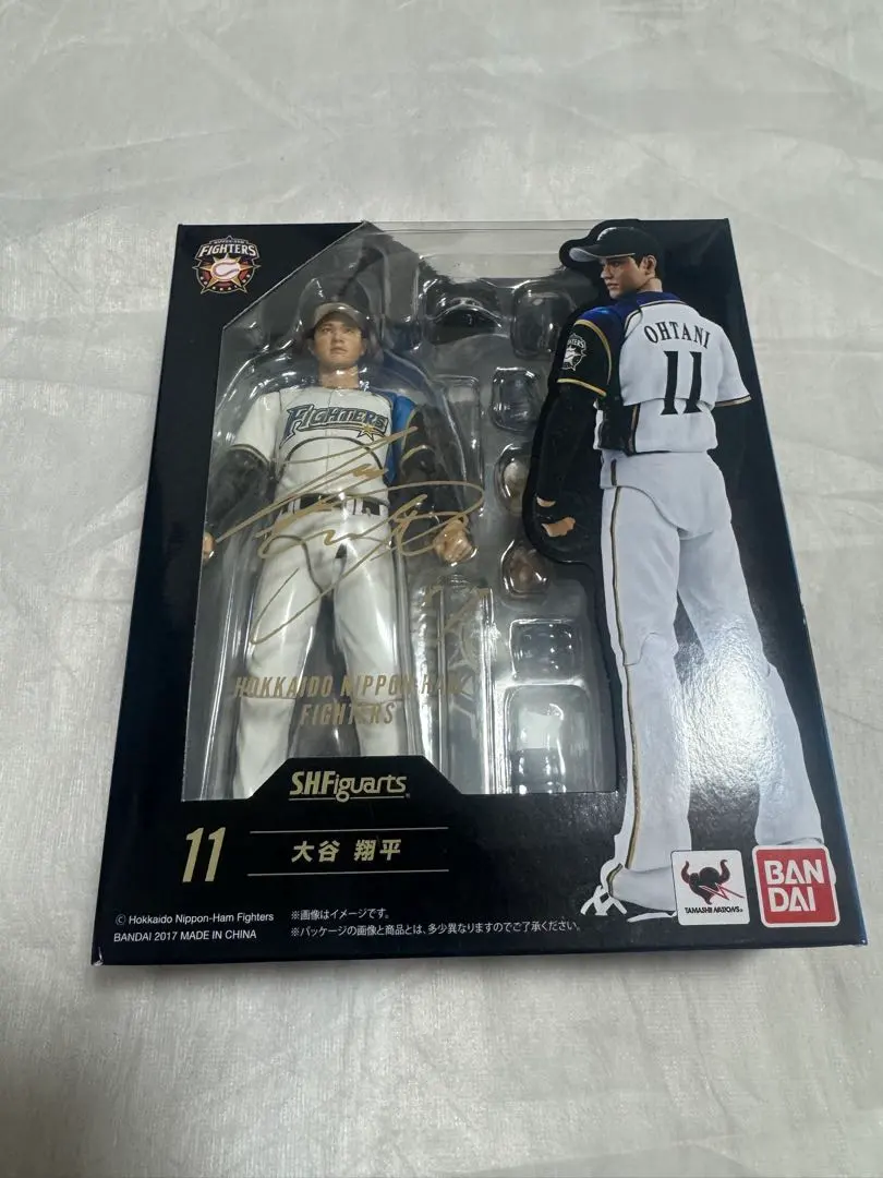 2026年最新】大谷翔平 フィギュア ファイターズの人気アイテム - メルカリ
