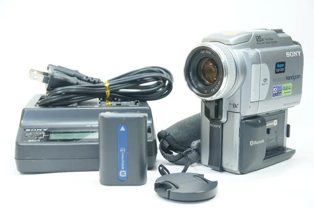 2026年最新】SONY DCR-PC110の人気アイテム - メルカリ