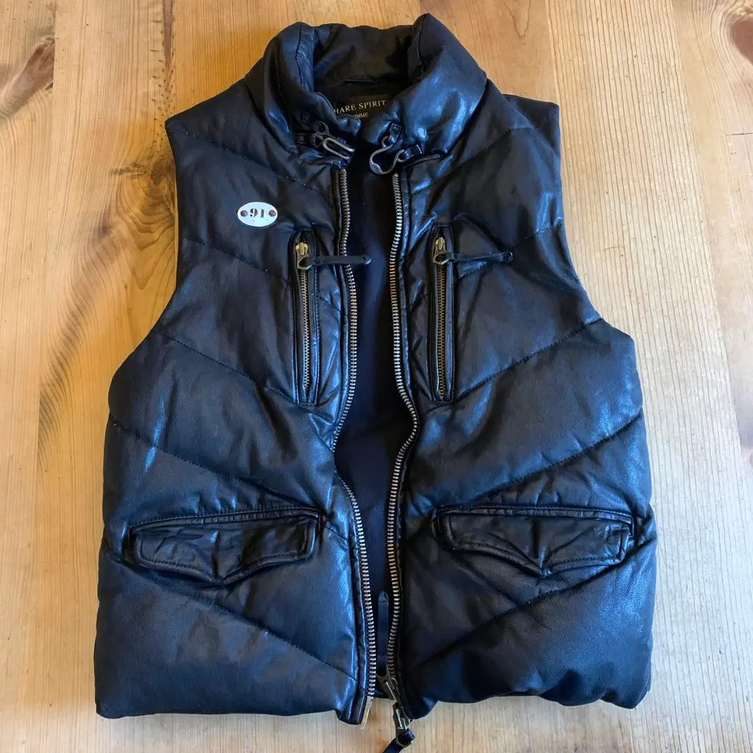 2026年最新】share spirit ベストの人気アイテム - メルカリ