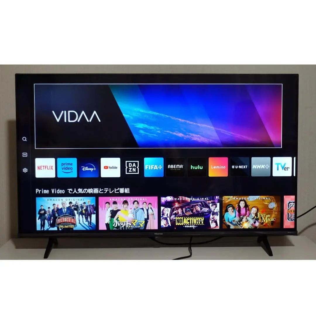 2026年最新】ハイセンス テレビ 50e6500の人気アイテム - メルカリ