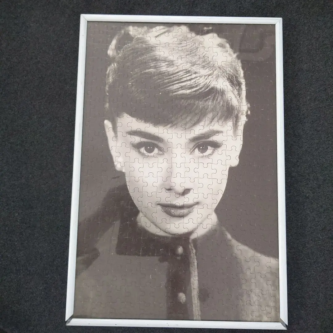 2026年最新】オードリー・ヘップバーン ジグソーパズルの人気アイテム