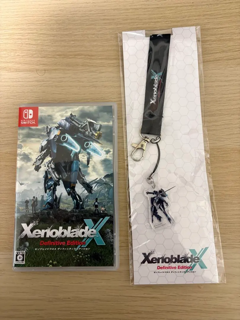 2026年最新】XenobladeXストラップの人気アイテム - メルカリ