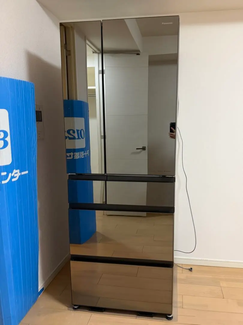 2026年最新】panasonic 冷蔵庫 ミラーの人気アイテム - メルカリ