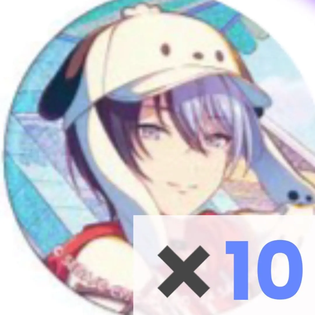 2026年最新】冬弥 缶バッジ サンリオの人気アイテム - メルカリ