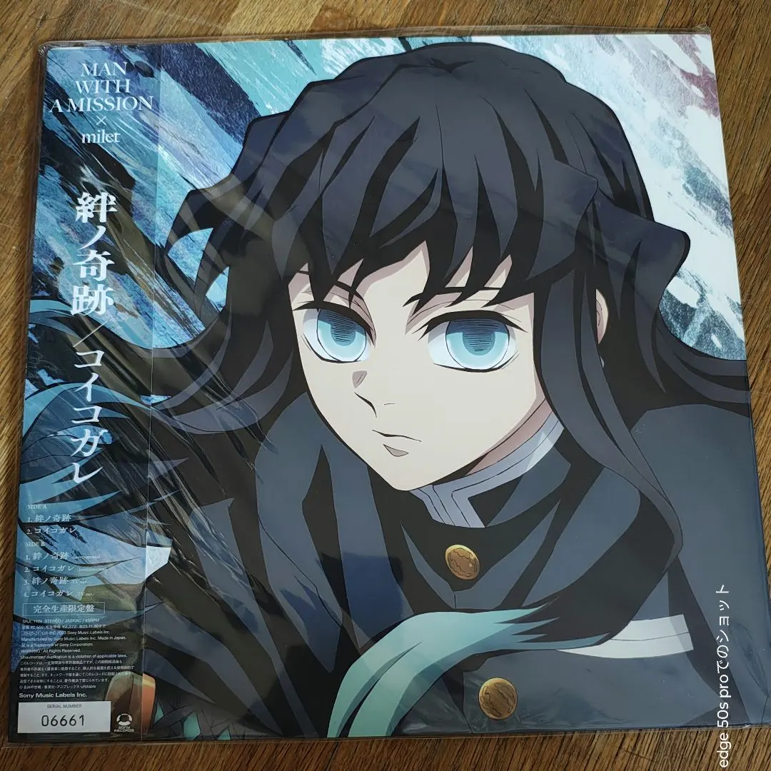 2026年最新】絆ノ奇跡 レコードの人気アイテム - メルカリ