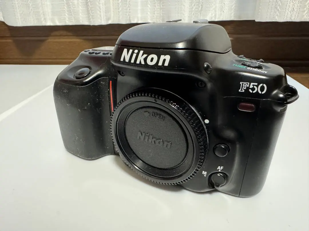2026年最新】Nikon: F50 本体の人気アイテム - メルカリ
