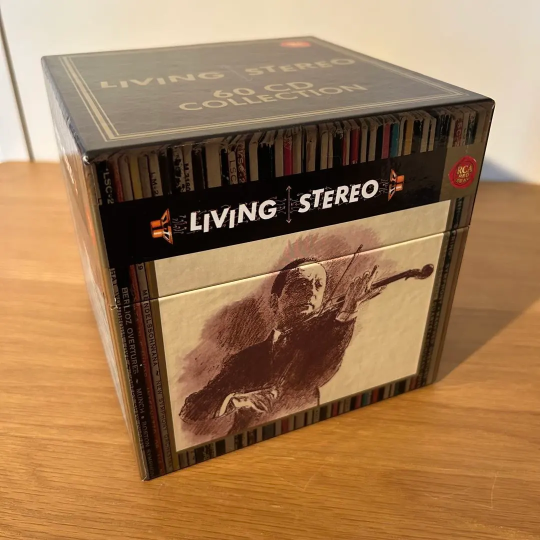 2026年最新】Living Stereo 60の人気アイテム - メルカリ