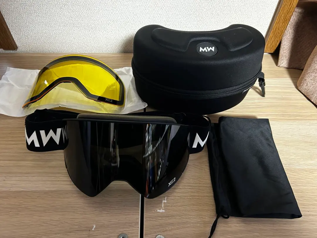 2026年最新】messyweekend ゴーグルの人気アイテム - メルカリ