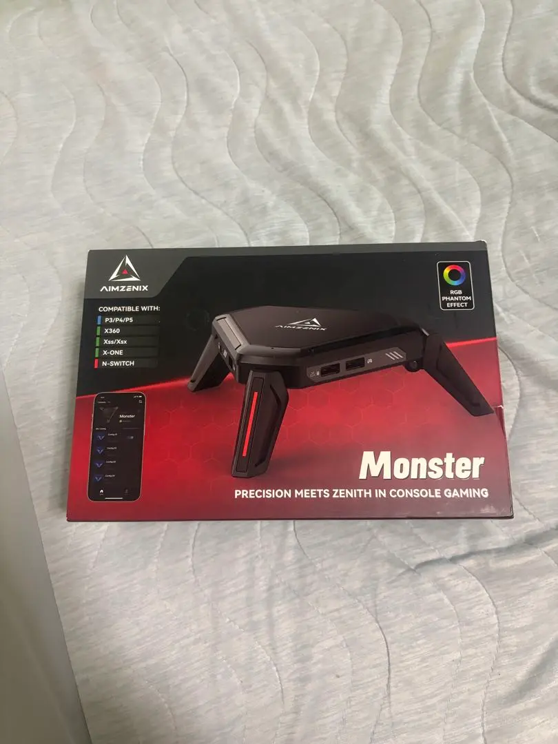 2026年最新】AIMZENIX monsterの人気アイテム - メルカリ