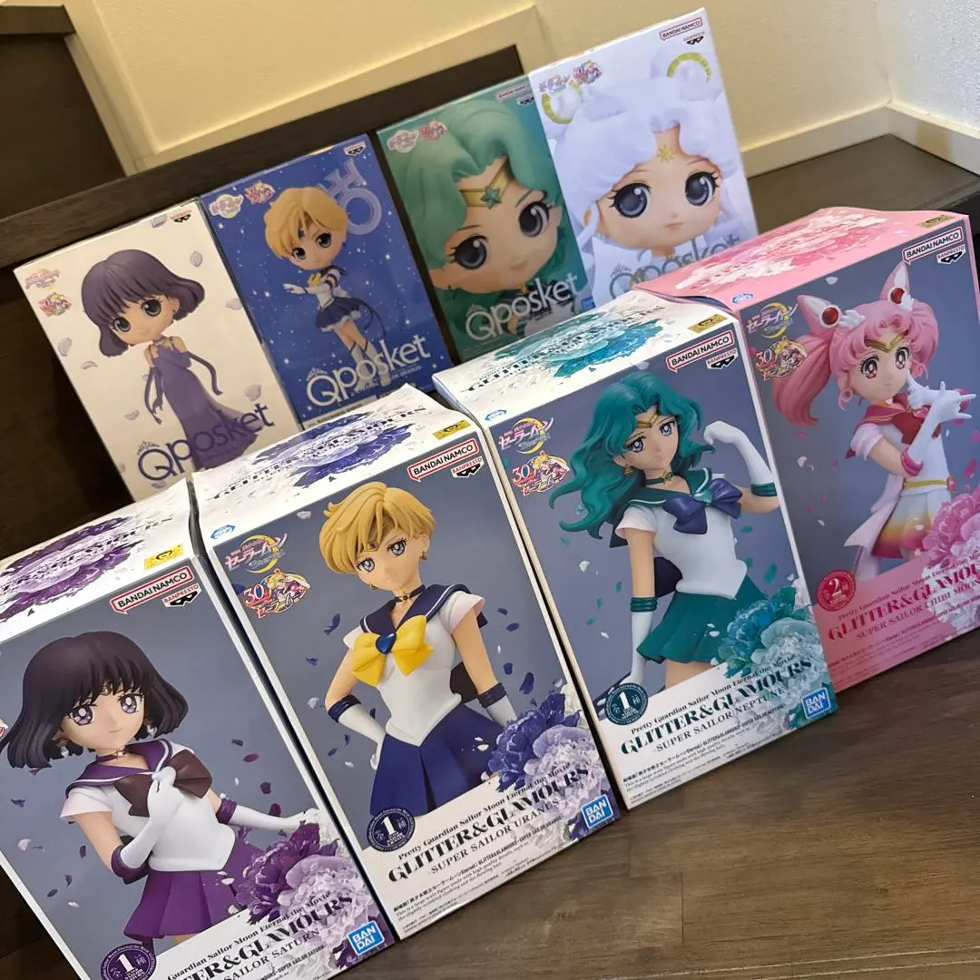 2026年最新】セーラームーン 海洋堂の人気アイテム - メルカリ