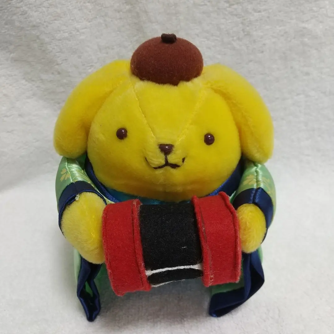 2026年最新】ポムポムプリン ぬいぐるみ(ヴィンテージレトロ)の人気