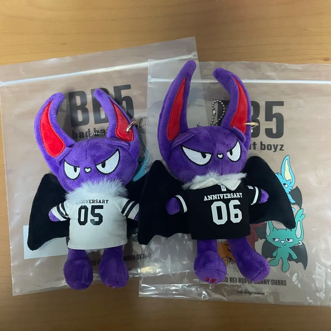 2026年最新】コムドット bb5 5周年ぬいぐるみの人気アイテム - メルカリ