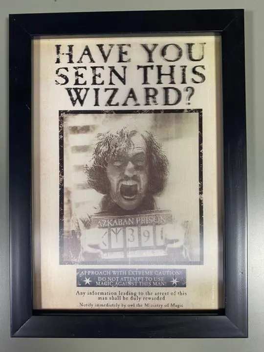 2026年最新】シリウス・ブラック ポスターの人気アイテム - メルカリ