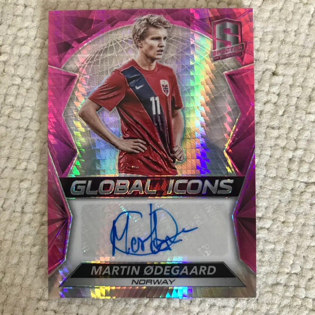 2026年最新】ウーデゴール サインカードの人気アイテム - メルカリ