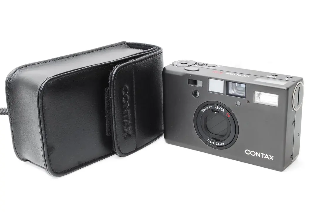 2026年最新】CONTAX T 初代の人気アイテム - メルカリ