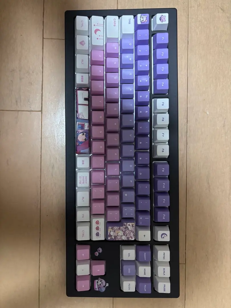 2026年最新】紫宮るな キーボードの人気アイテム - メルカリ