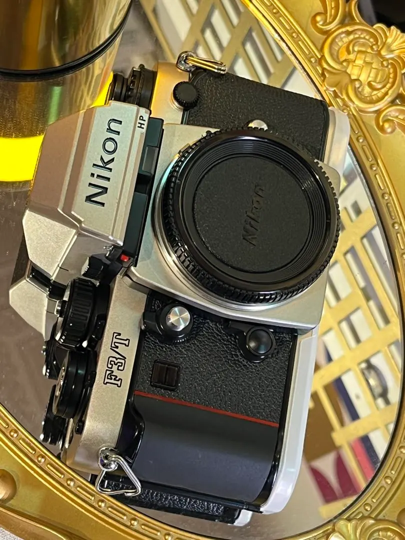 2026年最新】Nikon f3 チタンの人気アイテム - メルカリ