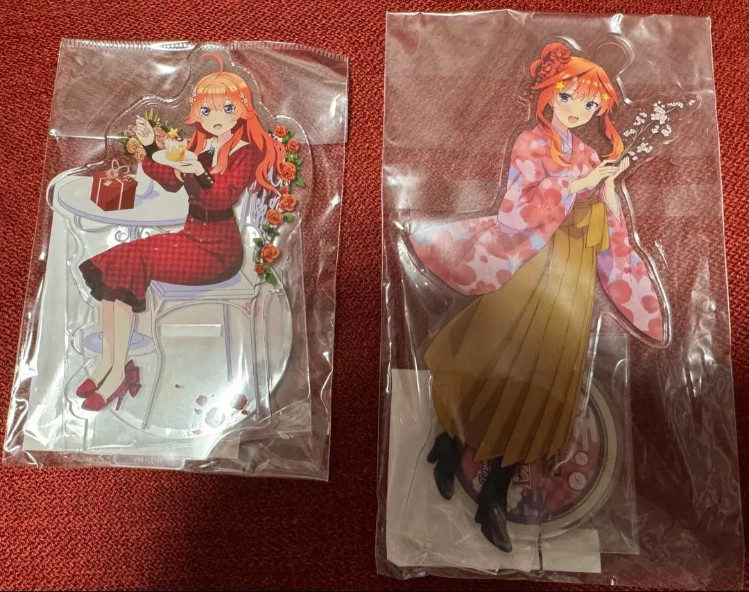 2026年最新】五等分の花嫁展 アクリルフォトスタンドの人気アイテム