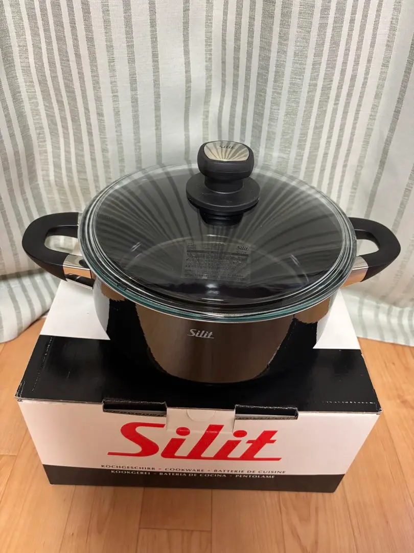 2026年最新】シリット sillit 圧力鍋の人気アイテム - メルカリ