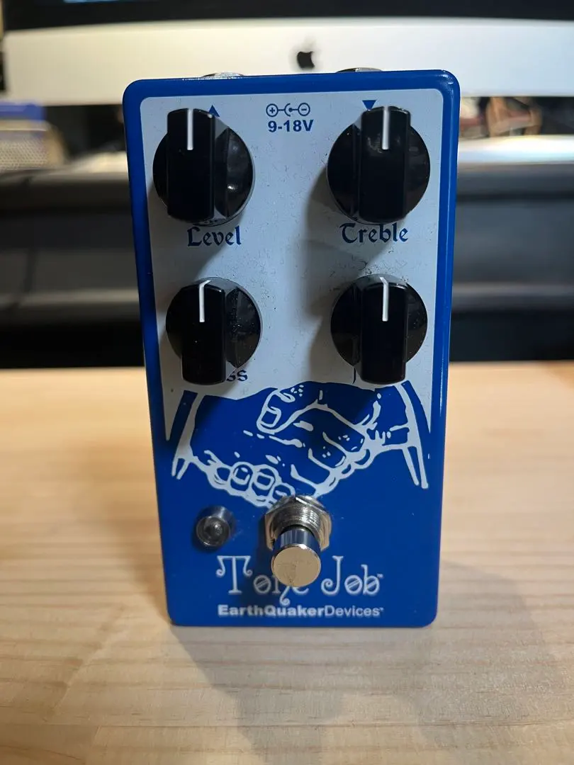2026年最新】earthquaker devices tone jobの人気アイテム - メルカリ