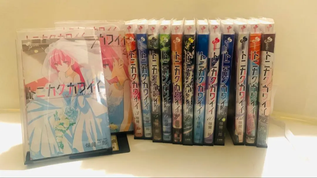 2026年最新】トニカクカワイイ 全巻 初版の人気アイテム - メルカリ