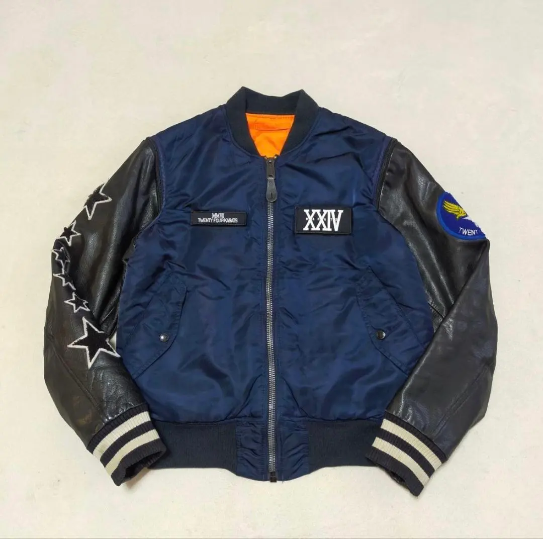 2026年最新】24karats スタジャンの人気アイテム - メルカリ