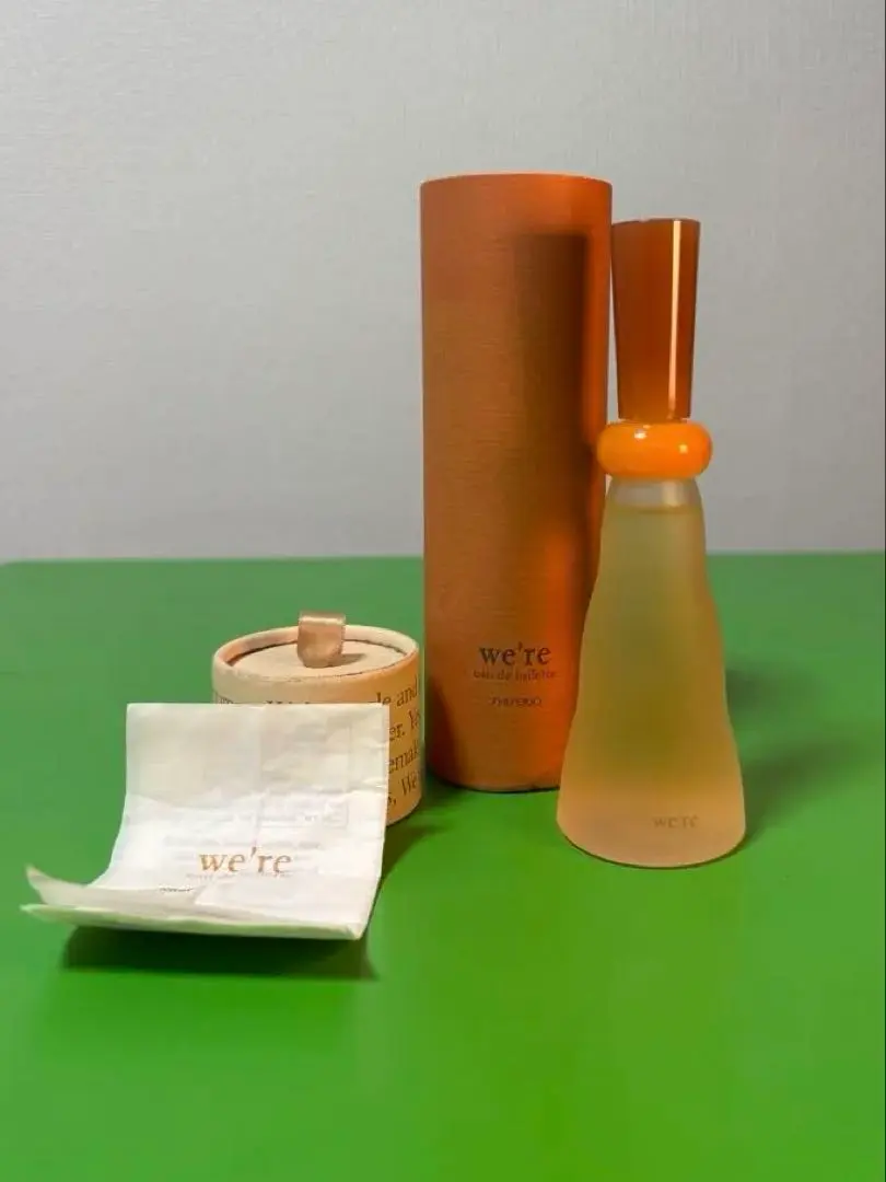 2026年最新】資生堂 ウィア オードトワレの人気アイテム - メルカリ