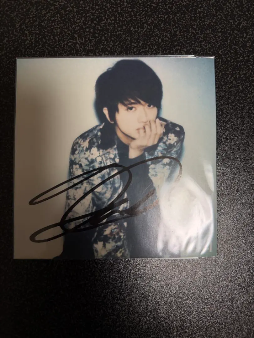 2026年最新】nissy サインの人気アイテム - メルカリ