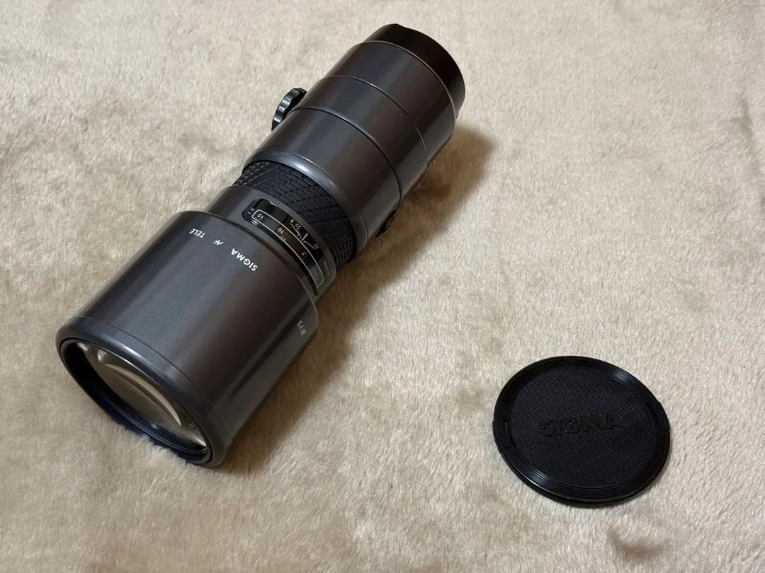 2026年最新】SIGMA AF 400mm F5.6の人気アイテム - メルカリ