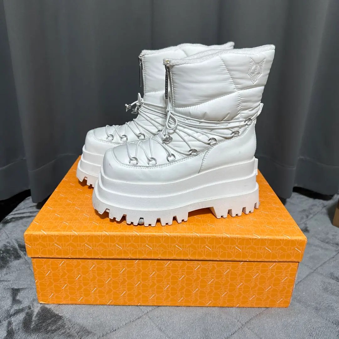 2026年最新】NAKED wolfe ブーツの人気アイテム - メルカリ