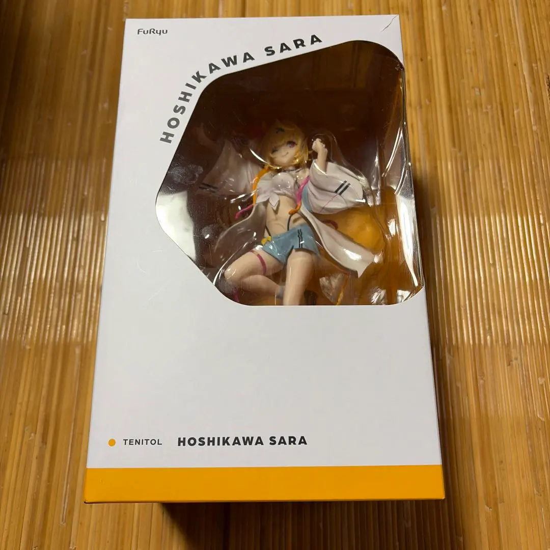 2026年最新】星川サラ フィギュア tenitolの人気アイテム - メルカリ