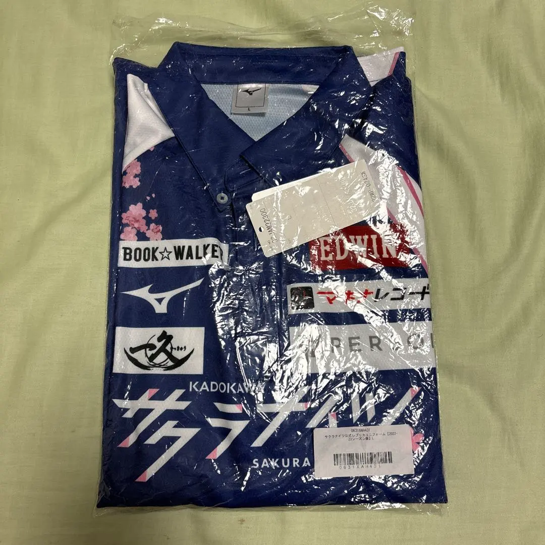2026年最新】サクラナイツ ユニフォームの人気アイテム - メルカリ