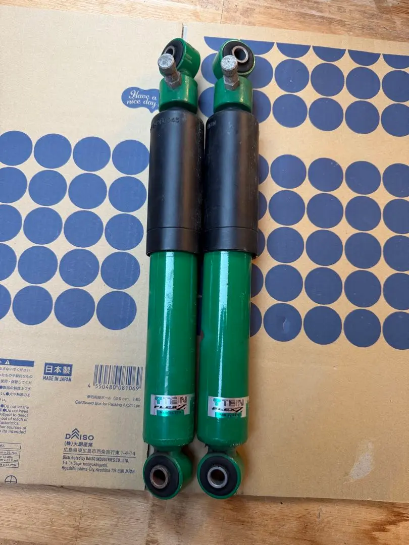 2026年最新】MH23S ショックアブソーバーの人気アイテム - メルカリ