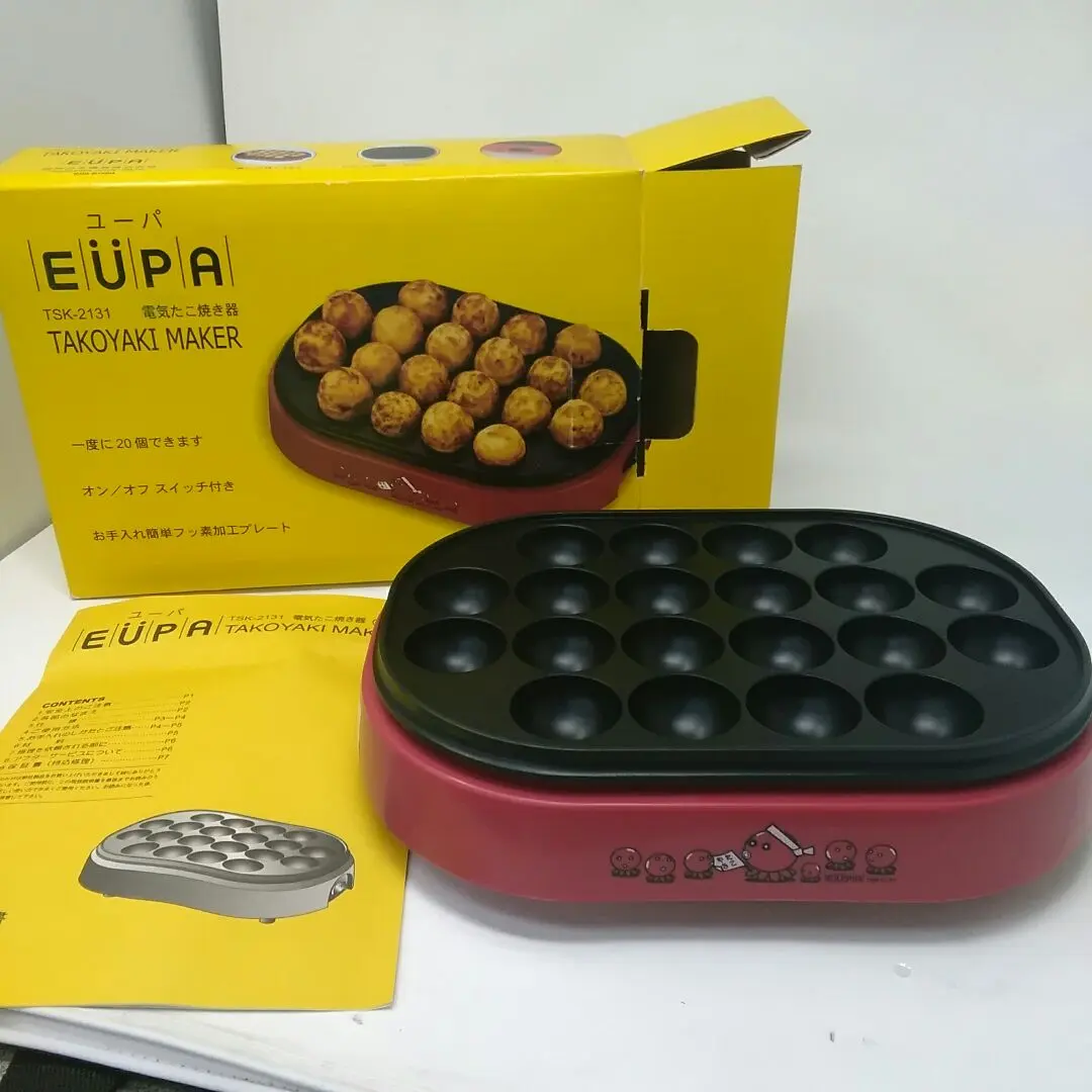 2026年最新】eupa たこ焼き器の人気アイテム - メルカリ