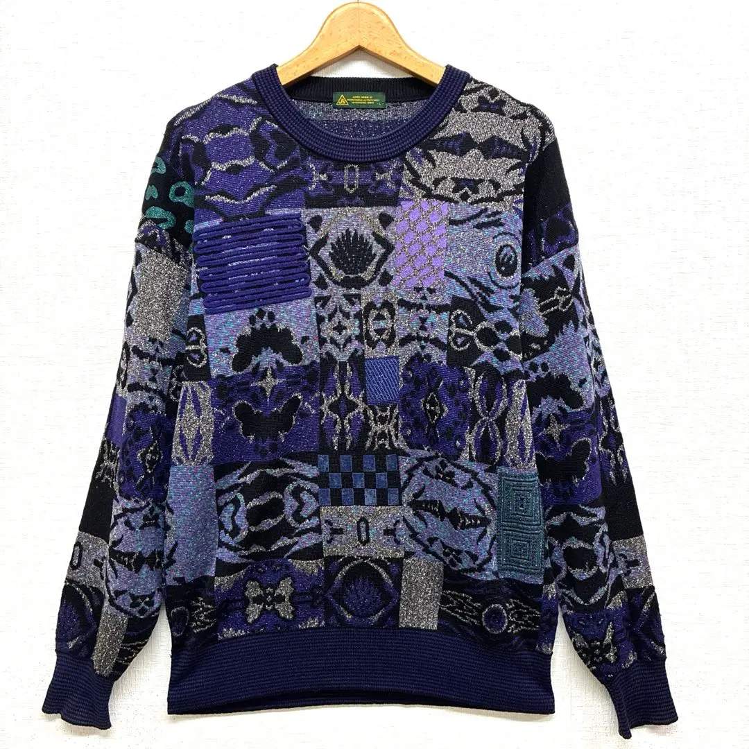 2026年最新】ジャンボ尾崎 ニットの人気アイテム - メルカリ